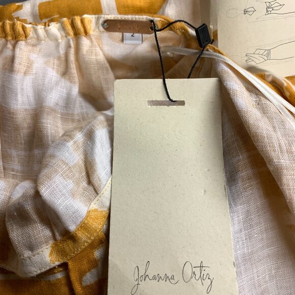 - NEW Johanna Ortiz Soleada Maxi Dress BX14 - Picture 7 of 8